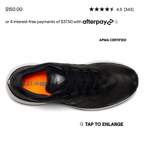 MENS SAUCONY BEST SNEAKERS NEW IN BOX SIZE 9 - Picture 5 of 12